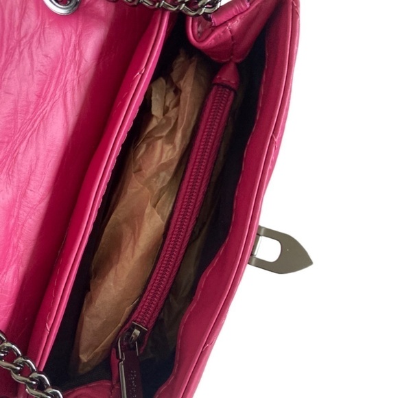 Marina Galente Shoulder Chain Vachette Bag NWOT - Picture 3 of 6